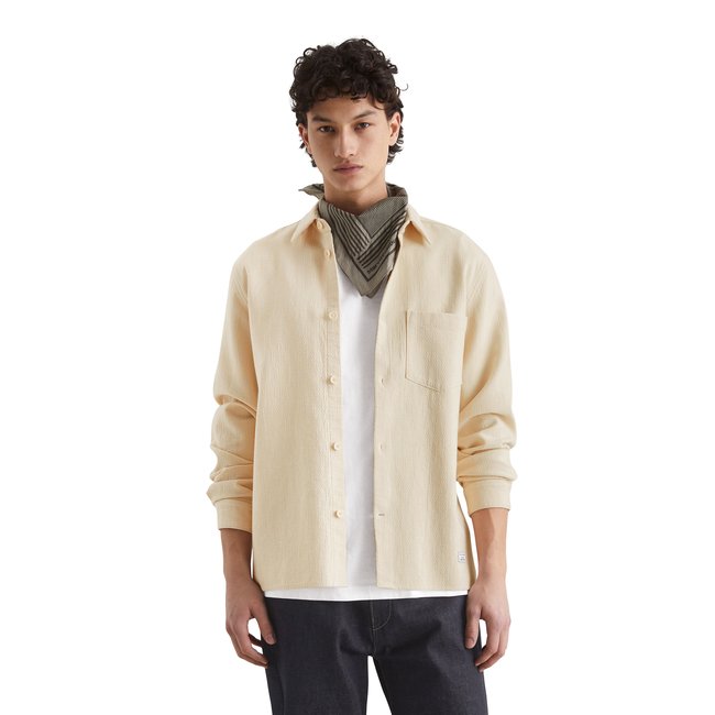 Chemise regular avec une structure fine - MARC O’POLO DENIM