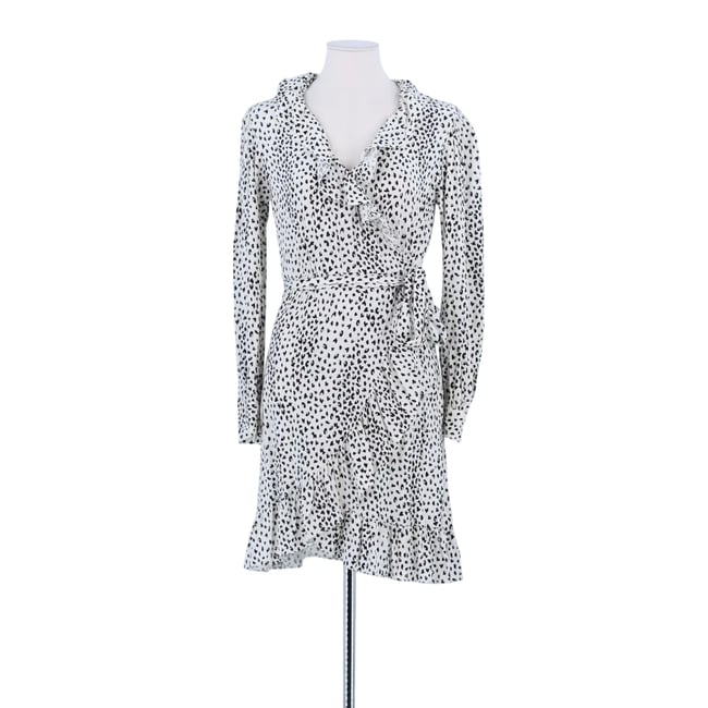 Robe - Très Bon État blanc <span itemprop=