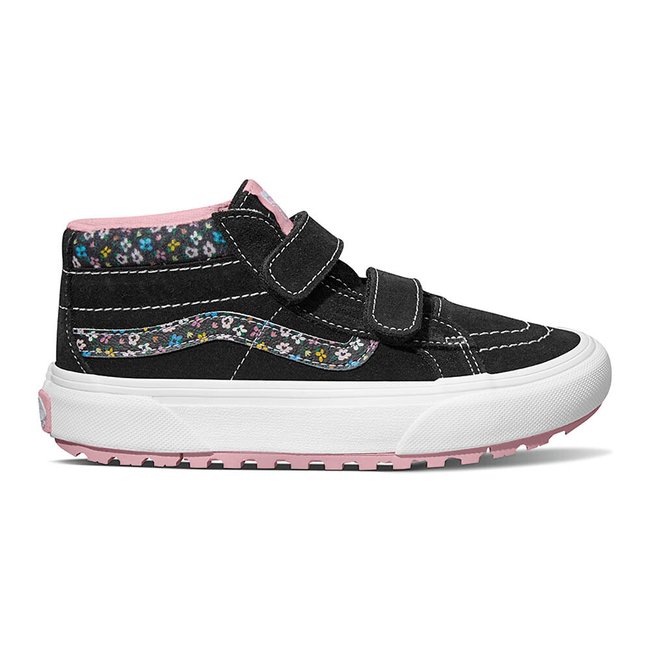 Vans mid store