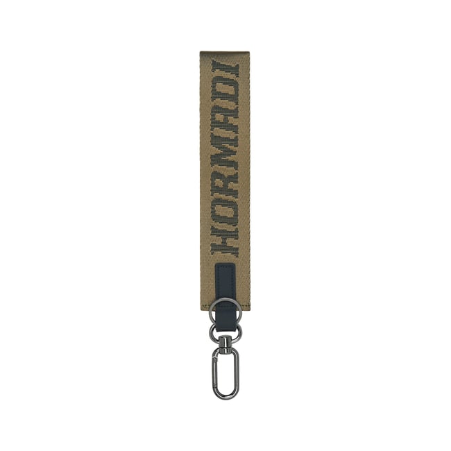 Porte-clés Hormadi green vert <span itemprop=
