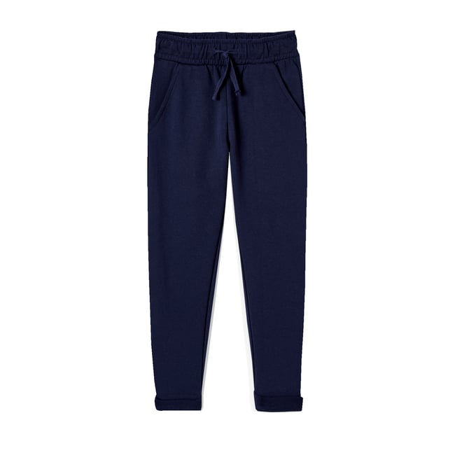 Pantalon en molleton - VERTBAUDET