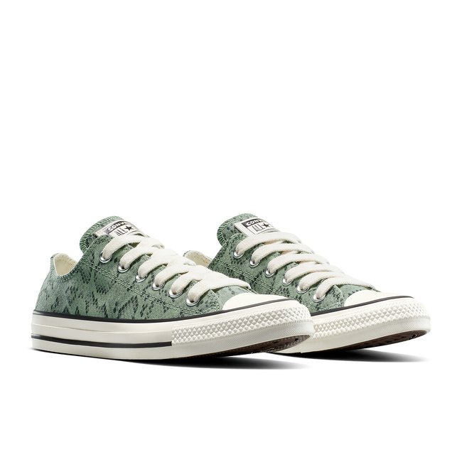 Sneaker Chuck Taylor All Star Classic Graphics grün <span itemprop=