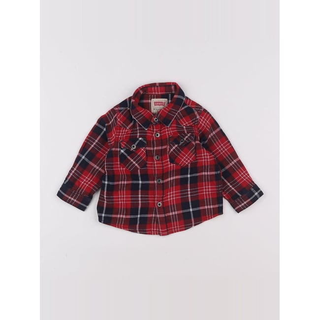 Chemise - Très bon état v002231 <span itemprop=