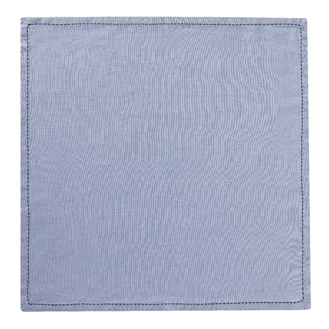 Serviette de table en Coton/Lin, NUANCES - LE JACQUARD FRANCAIS