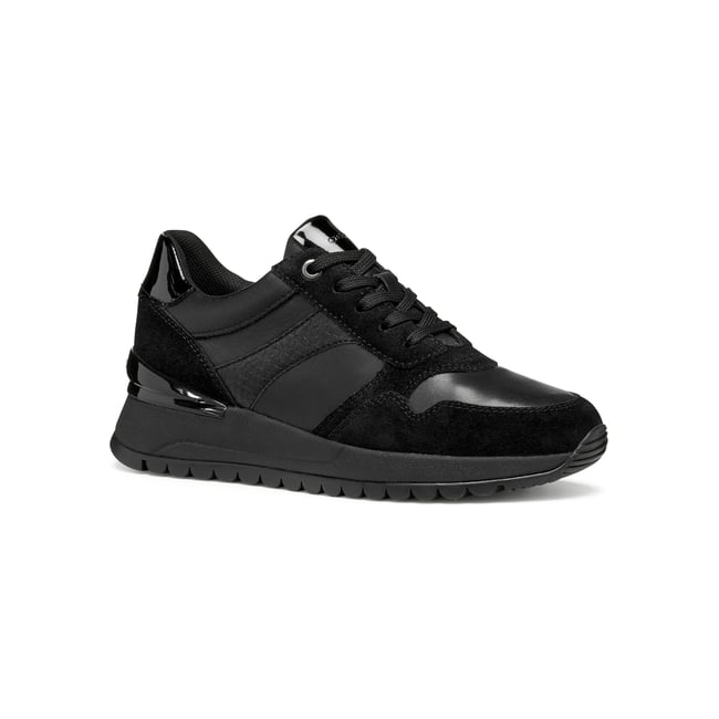 Baskets  D DESYA noir <span itemprop=
