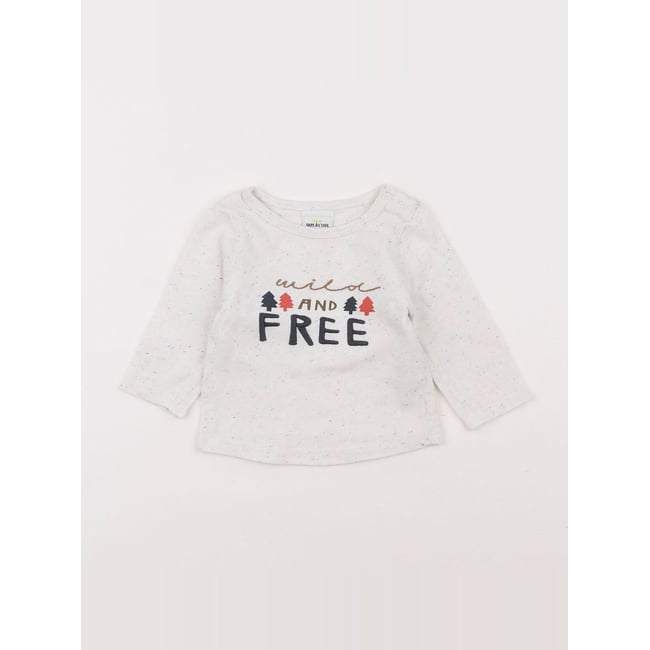 Tee-shirt - Très bon état v019845 <span itemprop=