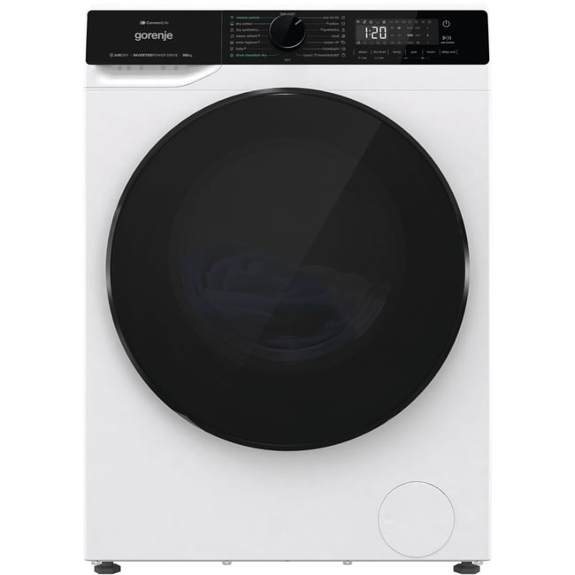 Lave linge séchant hublot WD2PA964ADW - GORENJE