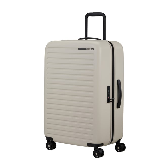 Stackd valise 4 roues taille M sand <span itemprop=