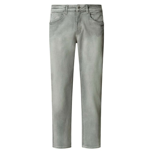 Jean Coupe Regular, Taille Normale - Cash authentic sterling powerflex / <span itemprop=