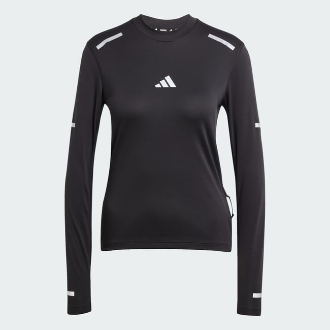T-shirt réfléchissant manches longues Ultimate Running - adidas Performance
