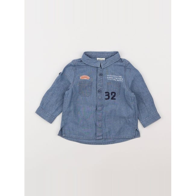Chemise - Très bon état v002232 <span itemprop=