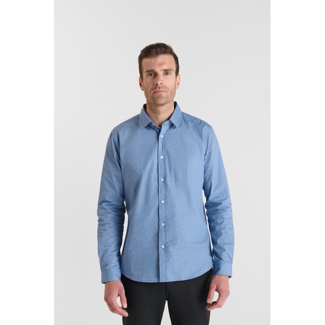 Chemise LAVO multicouleur fleurie <span itemprop=