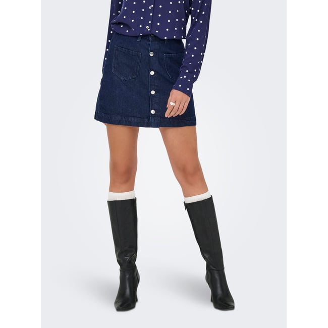 Jupe En Denim - ONLY