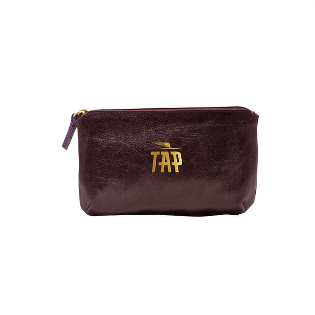 Bolsa em pele, TAP - TAP