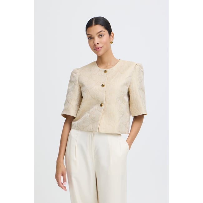 Veste byelysa birch metal <span itemprop=