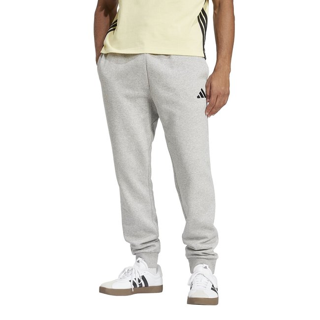 Calças de desporto Essential Feelcozy cinzento mesclado <span itemprop=