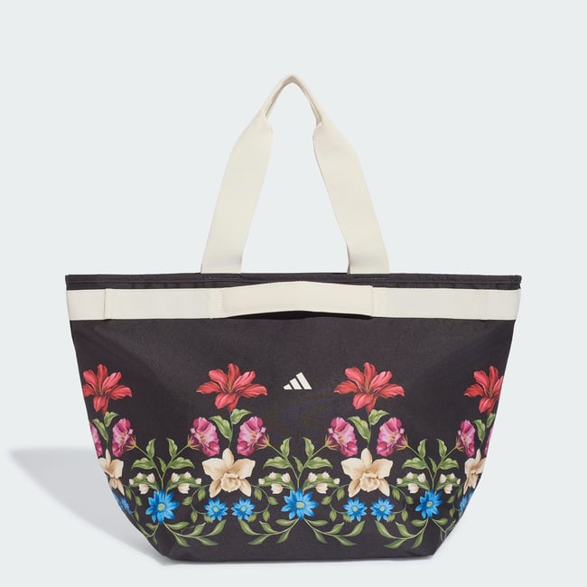 Tote Bag Adidas Farm Tote Bag Adidas Farm multicolor / chalk white <span itemprop=