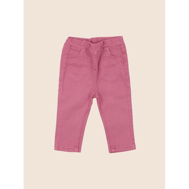 Pantalon - Très bon état rose <span itemprop=