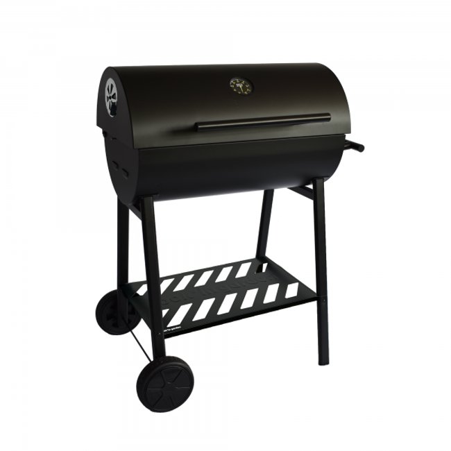 Barbecue Charbon, TONINO 70 - COOK IN GARDEN