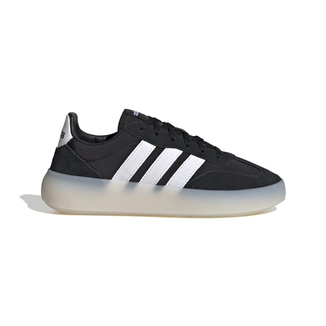 Baskets BARREDA DECODE noir/blanc <span itemprop=