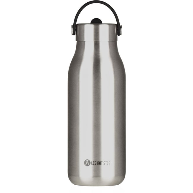 Bouteille isotherme 2.0 Pearl 1L Couleur gris <span itemprop=