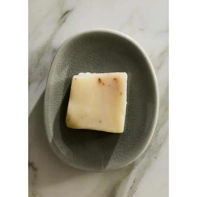 Porte-savon osaka Couleur vert pastel <span itemprop=