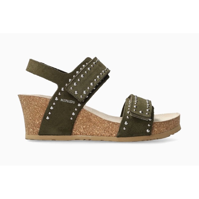 Sandales en cuir LINA - MEPHISTO