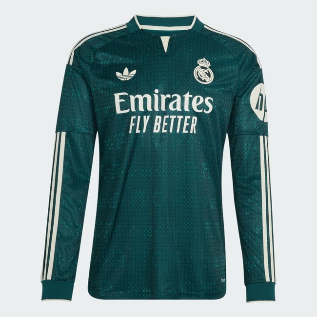 Maillot Authentique À Manches Longues Extérieur Real Madrid 26/27 Maillot Authentique À Manches Longues Extérieur Real Madrid 26/27 aurora ivy <span itemprop=