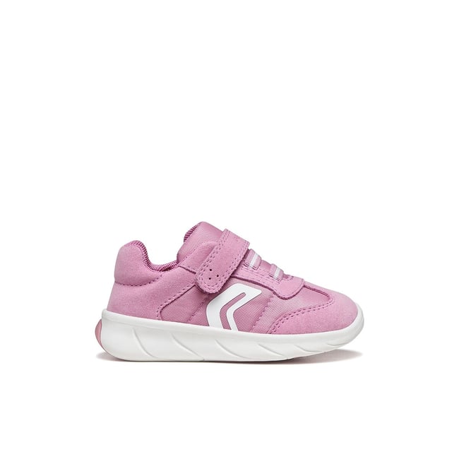 Atmungsaktive Sneakers FOOT-RUN rosa <span itemprop=