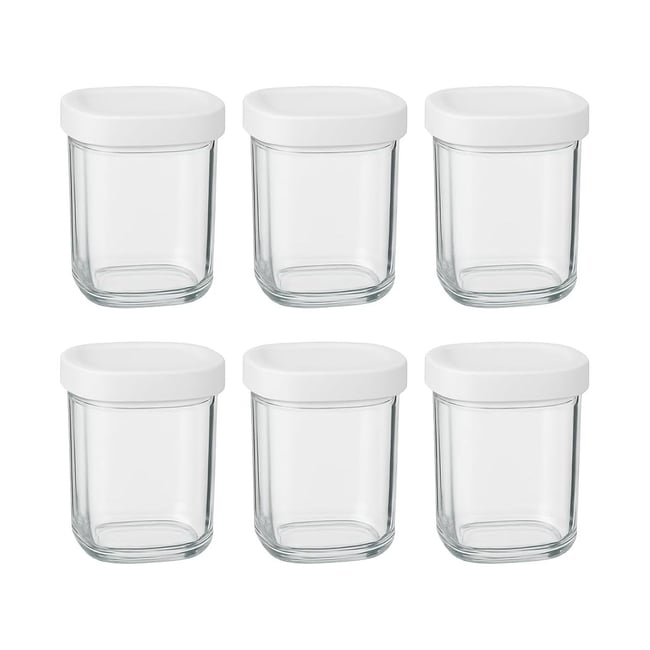 Pot 6 Pots de Yaourt Multi Délice - SEB