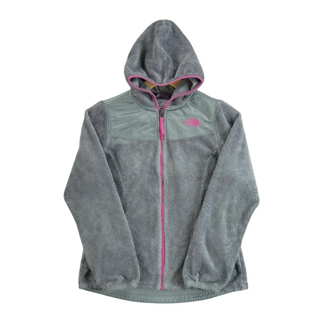 Veste - Très bon état gris <span itemprop=