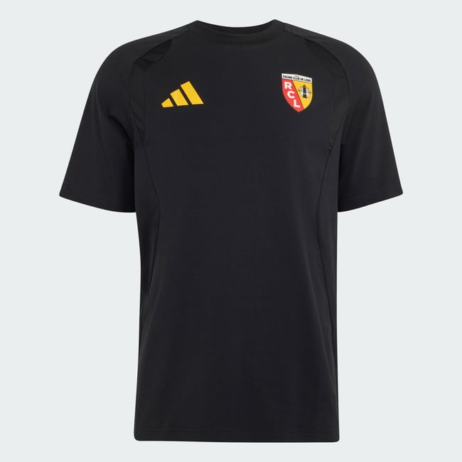 T-Shirt Rc Lens Tiro Travel T-Shirt Rc Lens Tiro Travel black <span itemprop=