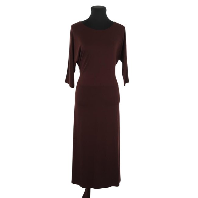 Robe - Très Bon État marron <span itemprop=