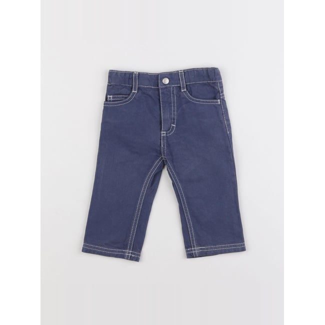 Pantalon - Etat satisfaisant v002232 <span itemprop=