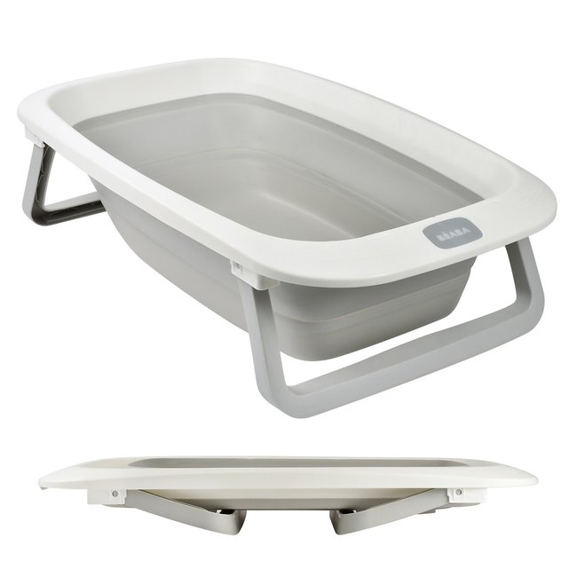 Baignoire pliable Eazy Pop Camele'o gris <span itemprop=