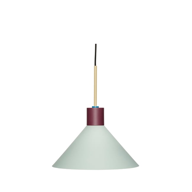 Suspension Design Métal  Amber - HUBSCH