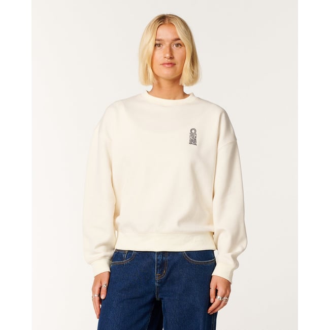 Sweat col rond SEARCH SERIES VAPORCOOL os <span itemprop=
