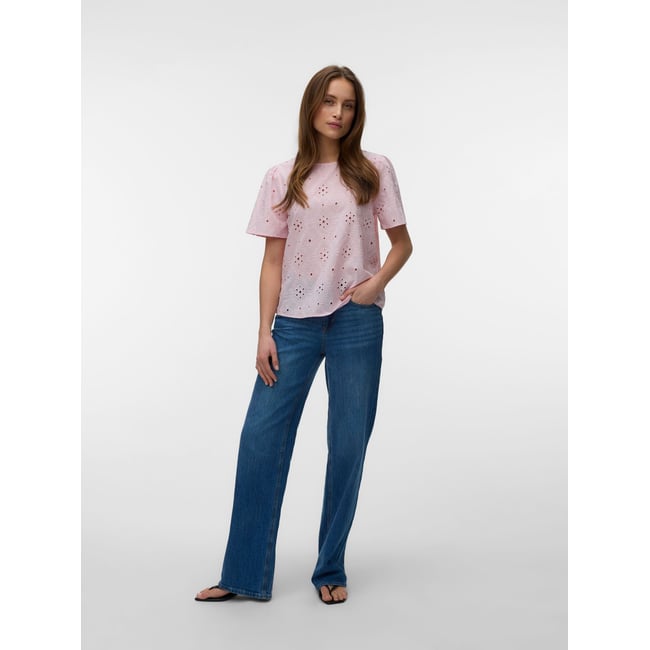 Top rose - pink-a-boo <span itemprop=