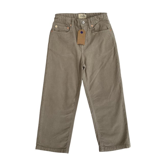 Pantalon  - Très bon état beige <span itemprop=