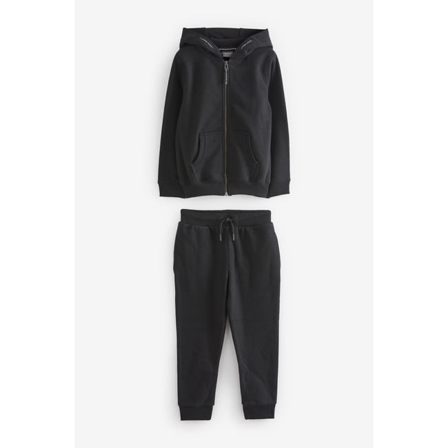 Sweat à Capuche Et Pantalon De Jogging NEXT Pour Garçon - Ensemble Décontracté Et Confortable