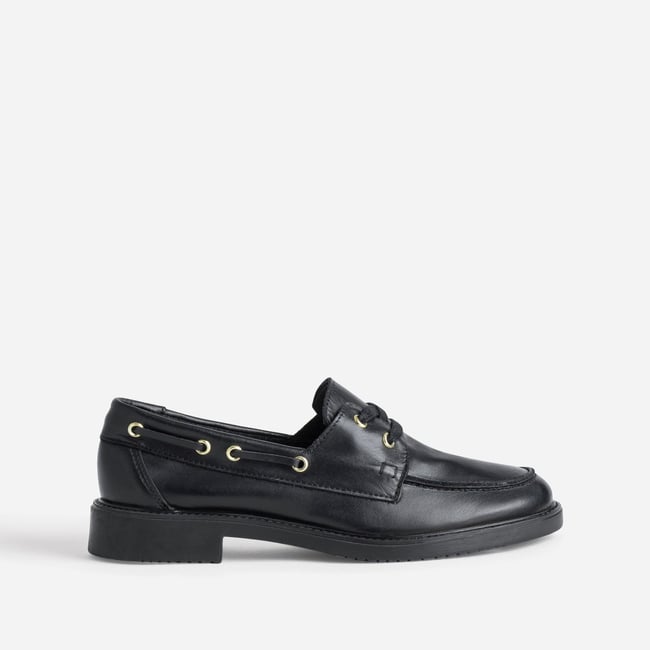 Derby en cuir FAREN - ERAM