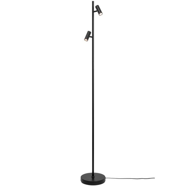 Lampadaire Adaptable et Minimaliste en Métal, OMARI - NORDLUX