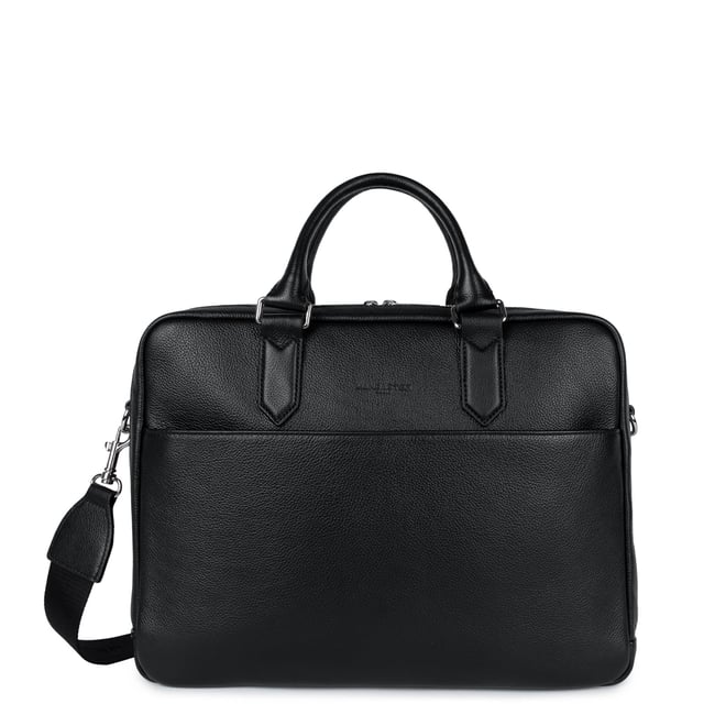 Porte documents MILANO GENTLEMEN noir <span itemprop=