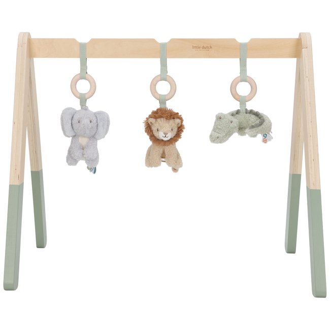 Arche marron, vert <span itemprop=