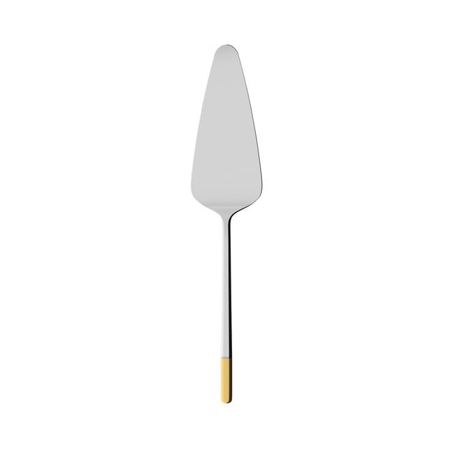 Pelle À Tarte ELLA Couleur stainless steel <span itemprop=