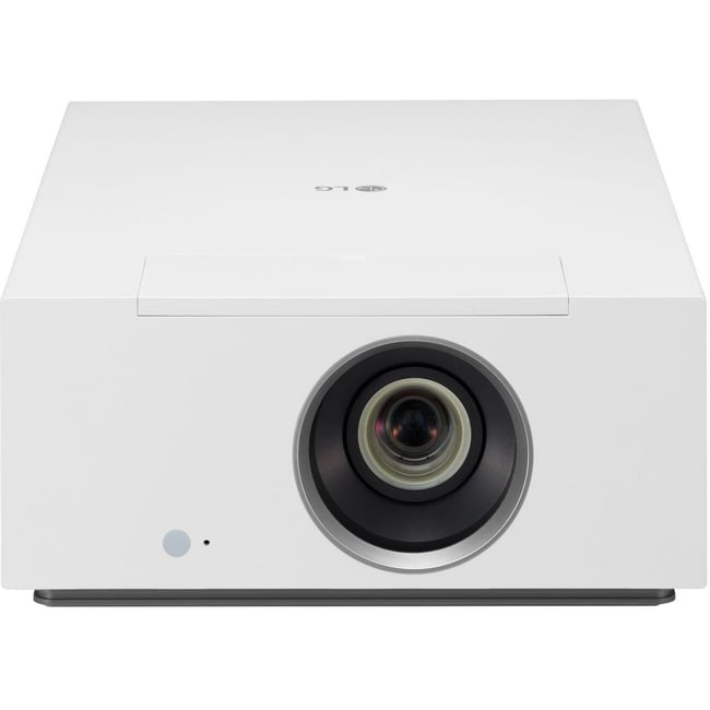 Vidéoprojecteur home cinéma HU710PW blanc <span itemprop=
