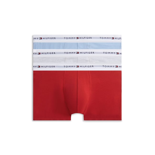 Pack of 3 Everyday Essentials Hipsters - TOMMY HILFIGER
