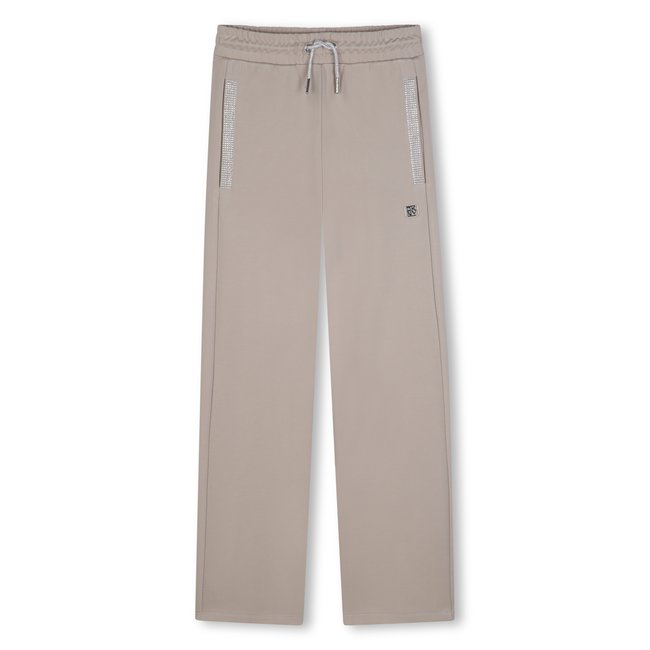 Pantalon fantaisie poussiere <span itemprop=