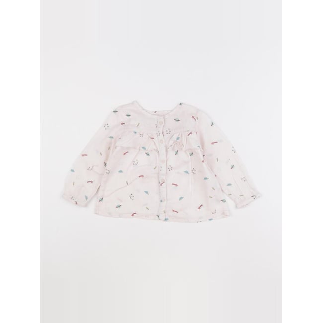 Blouse - Très bon état v002234 <span itemprop=