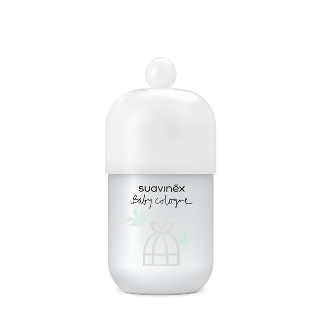Eau de toilette bébé blanc <span itemprop=